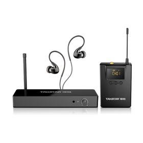 Takstar WPM300 In Ear Monitör Kablosuz Telsiz Kulaklık WPM-300 Wireless Personal Monitor