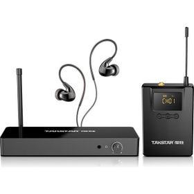 Takstar WPM300 In Ear Monitör Kablosuz Telsiz Kulaklık WPM-300 Wireless Personal Monitor