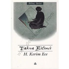 TAKVA BILINCI - HÜSEYİN KERIM ECE