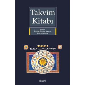 Takvim Kitabı - Kolektif