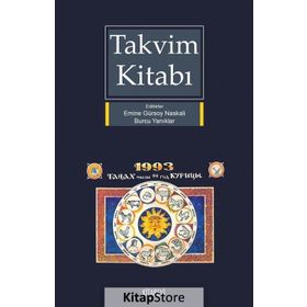 Takvim Kitabı - Kolektif