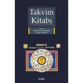 Takvim Kitabı - Kolektif