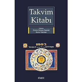 Takvim Kitabı - Kolektif