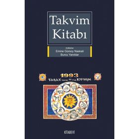 Takvim Kitabı - Kolektif