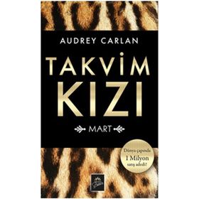 Takvim Kızı - Audrey Carlan