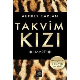 Takvim Kızı - Audrey Carlan