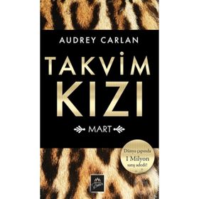 Takvim Kızı - Audrey Carlan