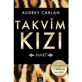 Takvim Kızı - Audrey Carlan