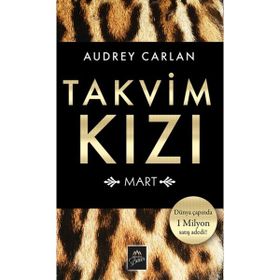 Takvim Kızı - Audrey Carlan