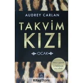 Takvim Kızı - Ocak - Audrey Carlan