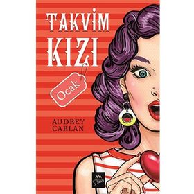 Takvim Kızı - Ocak - Audrey Carlan