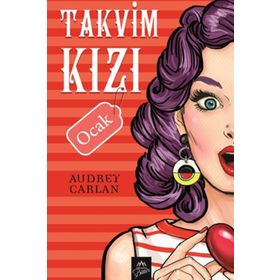 Takvim Kızı - Ocak - Audrey Carlan