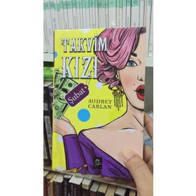 Takvim Kızı - Şubat - Audrey Carlan