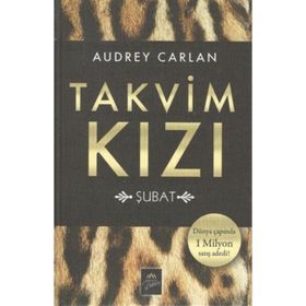 Takvim Kızı - Şubat - Audrey Carlan