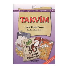 TAKVIM - YEŞİM KESGÜL SERCAN