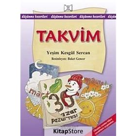 TAKVIM - YEŞİM KESGÜL SERCAN