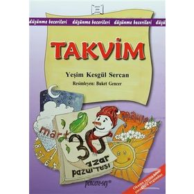 TAKVIM - YEŞİM KESGÜL SERCAN
