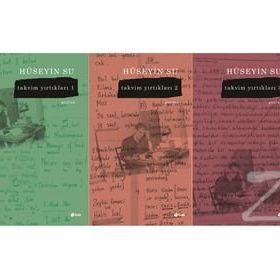 Takvim Yırtıkları Seti - Hüseyin Su