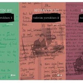Takvim Yırtıkları Seti - Hüseyin Su