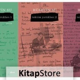 Takvim Yırtıkları Seti - Hüseyin Su