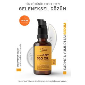 Tala 30 ml Karınca Yumurtası Yağı