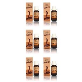 Tala 6x20 cc Yılan Yağı