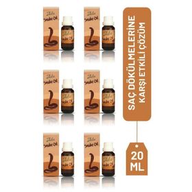 Tala 6x20 cc Yılan Yağı