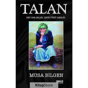Talan - Musa Bilgen