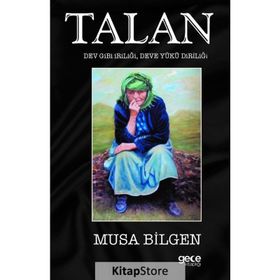 Talan - Musa Bilgen