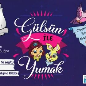 Talas Çocuk - Gülsün ile Yumak Serisi