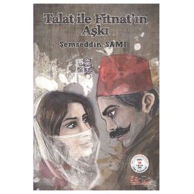 TALAT ILE FITNATIN AŞKI - ŞEMSEDDIN SAMI (ISBN:9789759155926)