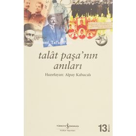 Talat Paşa’nın Anıları