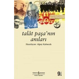 Talat Paşa’nın Anıları