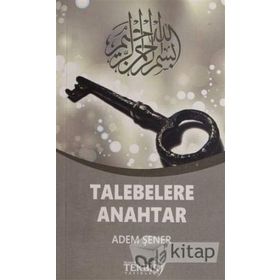 Talebelere Anahtar (Cep Boy) - Adem Şener