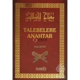Talebelere Anahtar (Cep Boy) - Adem Şener