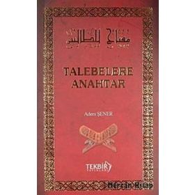 Talebelere Anahtar (Cep Boy) - Adem Şener