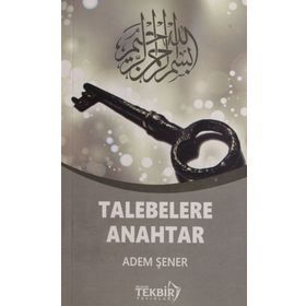 Talebelere Anahtar (Cep Boy) - Adem Şener