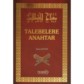 Talebelere Anahtar (Cep Boy) - Adem Şener