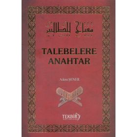 Talebelere Anahtar (Cep Boy) - Adem Şener