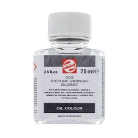 Talens 002 75 ml Picture Varnish Glossy