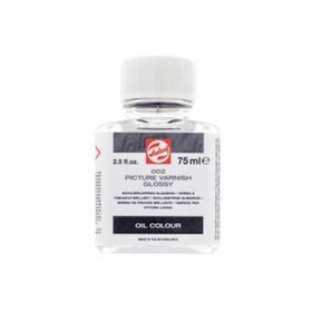 Talens 002 75 ml Picture Varnish Glossy