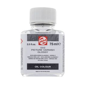 Talens 002 75 ml Picture Varnish Glossy