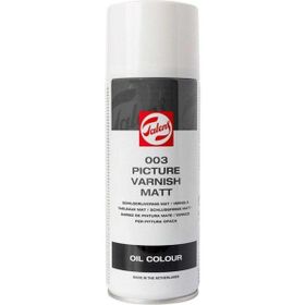 Talens 003 400 ml Mat Vernik