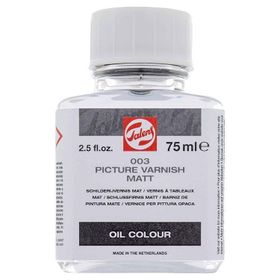 Talens 003 75 ml Pıcture Varnish Matt
