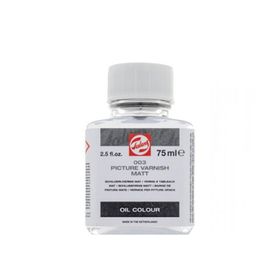 Talens 003 75 ml Pıcture Varnish Matt