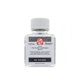 Talens 003 75 ml Pıcture Varnish Matt