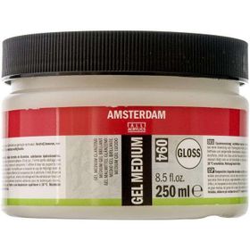 Talens 015 250 ml Amsterdam Heavy Gel Medium Gloss