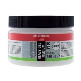 Talens 015 250 ml Amsterdam Heavy Gel Medium Gloss