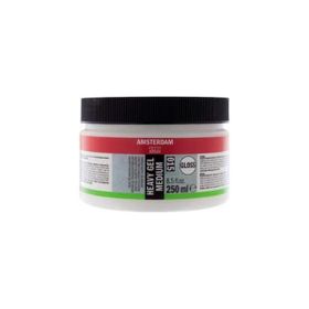 Talens 015 250 ml Amsterdam Heavy Gel Medium Gloss