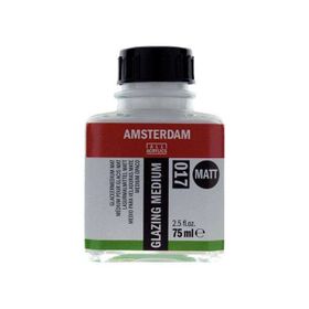 Talens 017 Amsterdam Medium Matt 75 ml Akrilik Glazing